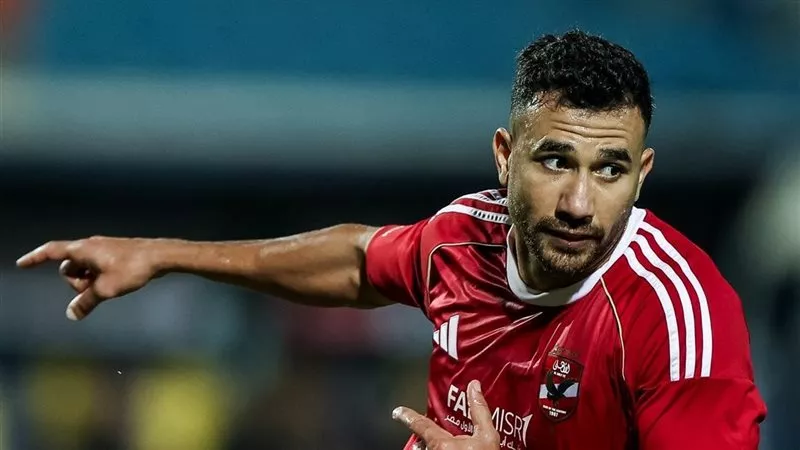 بعد عودته من المونديال .. تريزيجيه يرحل عن الأهلي خلال 48 ساعة