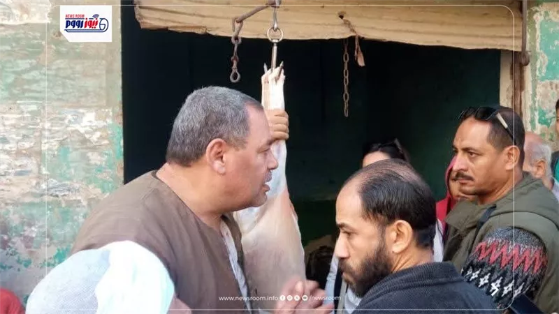 تموين المنيا: تحرير 11 مخالفة تموينية خلال حملة على الأسواق بمغاغة