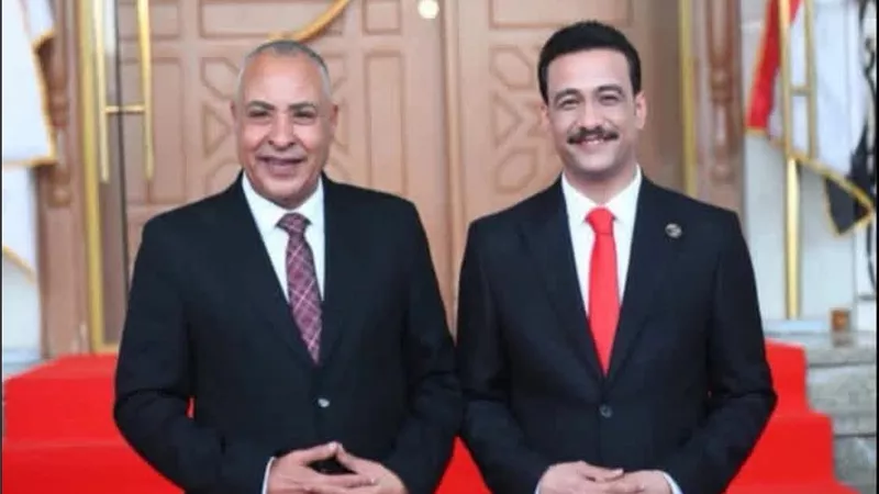 الوطنية للانتخابات تعلن فوز أحمد غريب بمقعد السويس وإعادة بين خشانة وفاروق