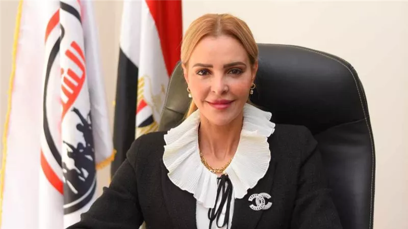 مسؤلية وطنية وشرف كبير.. أول تعليق من مروة بوريص بعد فوزها بانتخابات النواب