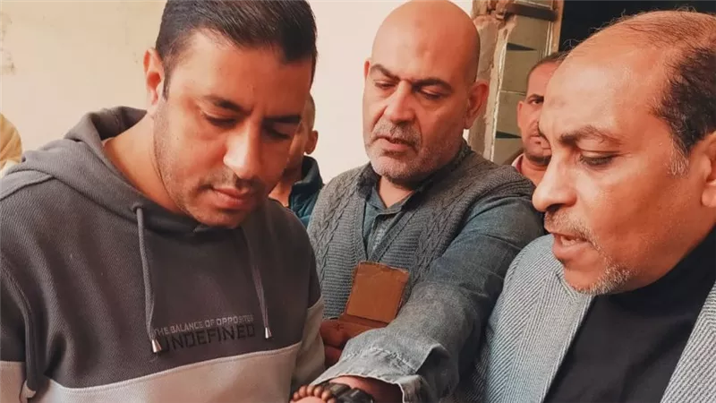ضبط 3 أطنان من اللحوم والدواجن منتهبة الصلاحية بالخصوص بمحافظة القليوبية 