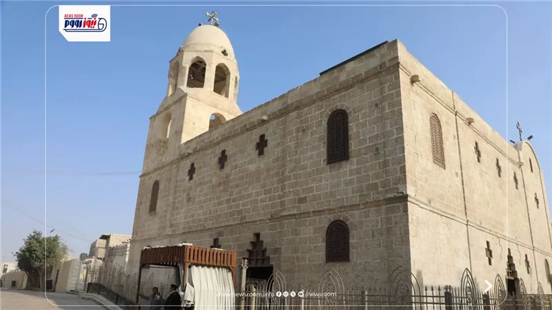 المنيا: تطوير مسار العائلة المقدسة مشروع قومي ذو بُعد عالمي 