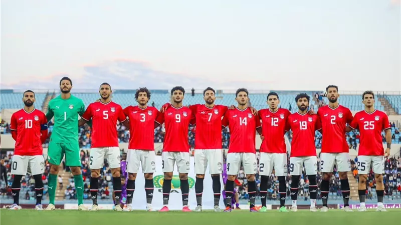 إبراهيم حسن: منتخب مصر يخوض تدريبه بمشروع الهدف غداً