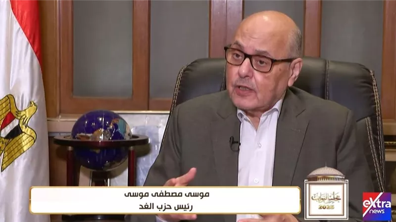 موسى مصطفى موسى: المشاركة هي الأساس والرئيس فتح المجال لانتخابات حقيقية