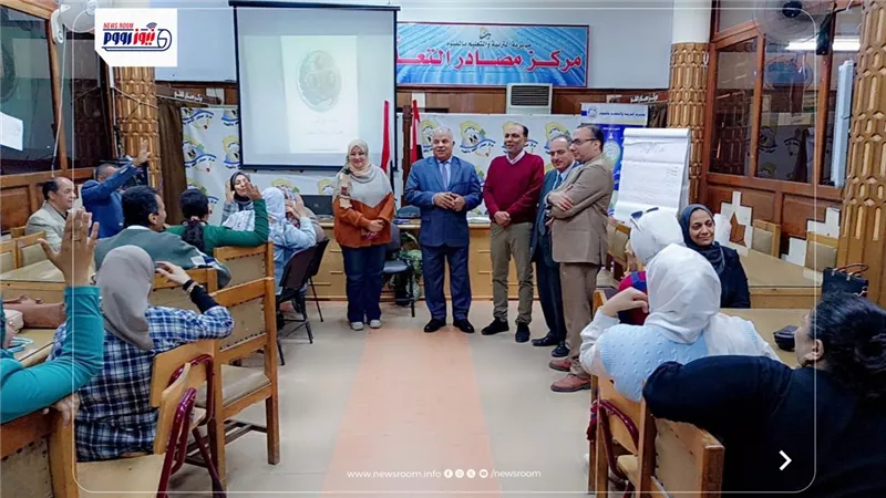 برنامج أمان الورد في الفيوم.. تدريب الأخصائيين لتعزيز بيئة مدرسية آمنة