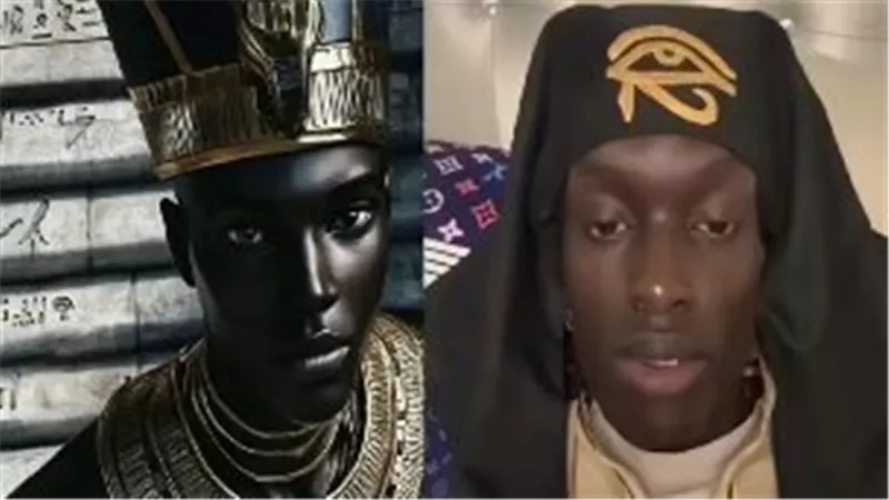 هالة سرحان تطالب بترحيل لاجئ سوداني يدعي ملكية الأهرامات
