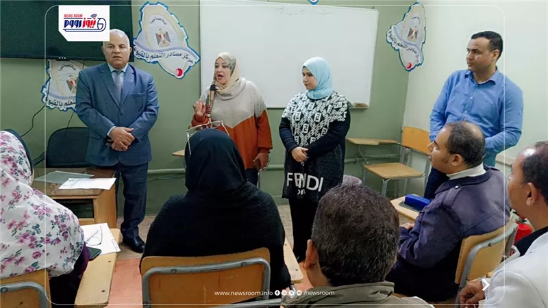 التخطيط الاستراتيجي أداة لرفع كفاءة الأداء وتحسين جودة التعليم بالفيوم