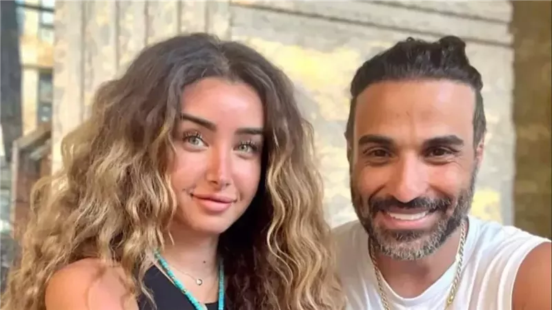 خرجت من حياتي .. أحمد فهمي يكشف تفاصيل خلافه مع طليقته هنا الزاهد