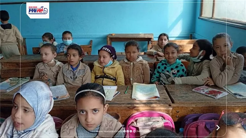 مكتبة اللاهون تنظم محاضرة عن أهمية الآثار والمتاحف لطلاب الابتدائية
