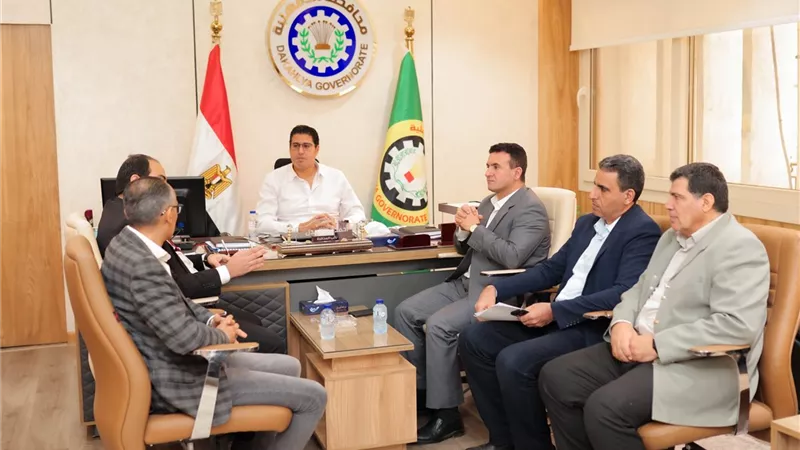الدقهلية تطلق تطبيقا رقميا لتقديم الخدمات الحكومية إلكترونيا للمواطنين