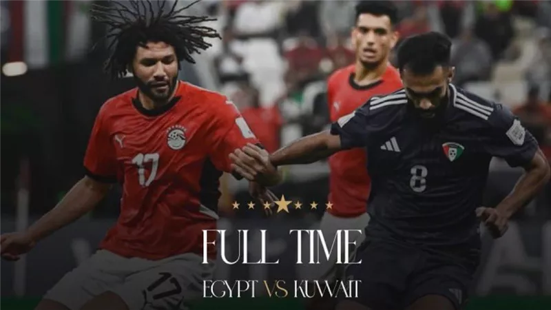 منظومة أدمنت الفشل.. محمد صلاح منتقدا تعادل منتخب مصر مع الكويت