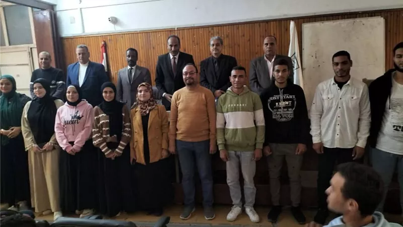 ورش تفاعلية وتوعية وطنية في المؤتمر الرابع للنشء ببني سويف