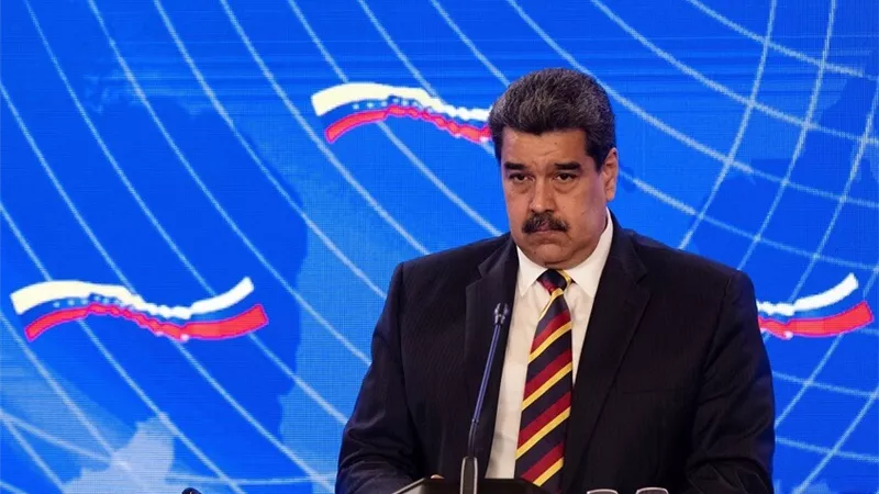 فوكس نيوز: بدء جلسة محاكمة مادورو في نيويورك الاثنين المقبل 