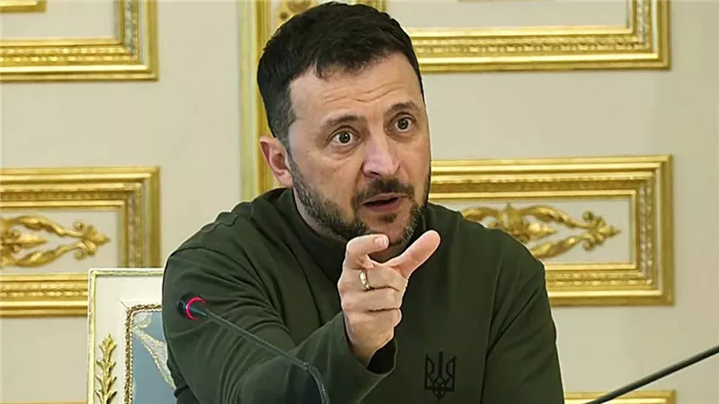 زيلينسكي: الاتفاقات الدفاعية مع دول الخليج لمدة 10 سنوات