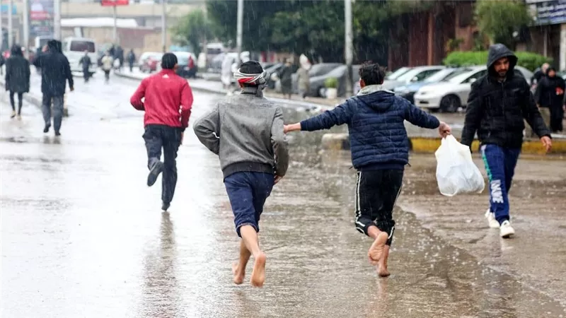 شديد البرودة.. تفاصيل حالة الطقس غدا 29-12-2025 وخريطة سقوط الأمطار