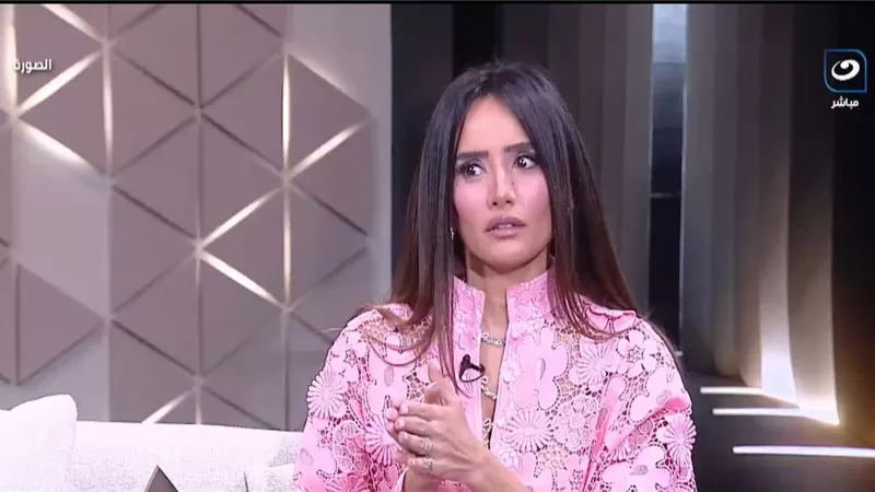 زينة: محمد رجاء كتب مسلسلًا أشبه بسيمفونية.. ومروة أكثر شخصية وجعت قلبي