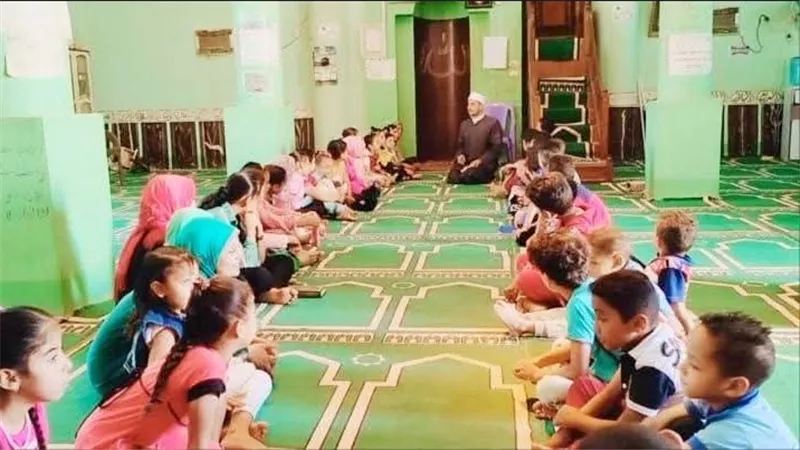 انطلاق مكاتب التحفيظ بمساجد أوقاف الوادي الجديد لنشر المنهج الوسطي المستنير