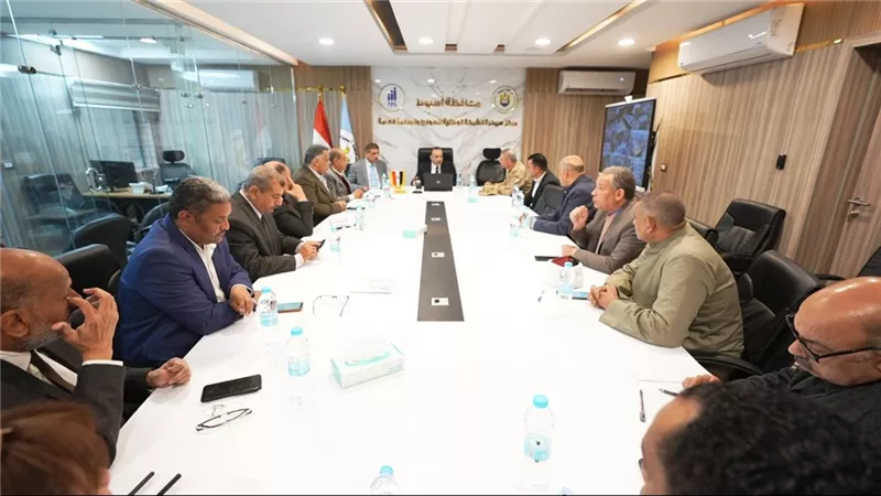 أسيوط: فتح جميع اللجان الانتخابية بالدائرة الثالثة دون أي تأخير أو معوقات