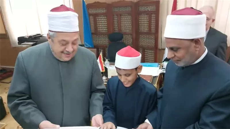 تفاصيل خطة الدعم المعرفي والنفسي لطلاب المعاهد الأزهرية خلال الإجازة الصيفية