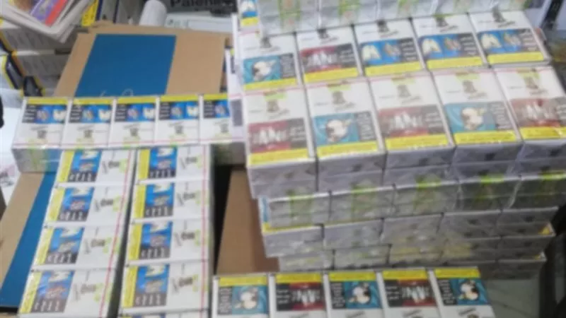تموين الغربية تضبط 15 تاجر سجائر لرفعهم الأسعار بشكل غير قانوني