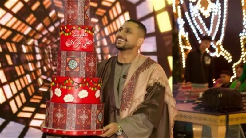 بعد عمرو راضي.. علي غزلان يحتفل بعيد ميلاده على طريقة 