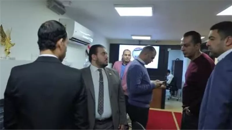 مستقبل وطن يتابع.. غرفة العمليات ترصد سير انتخابات النواب برئاسة الأمين العام