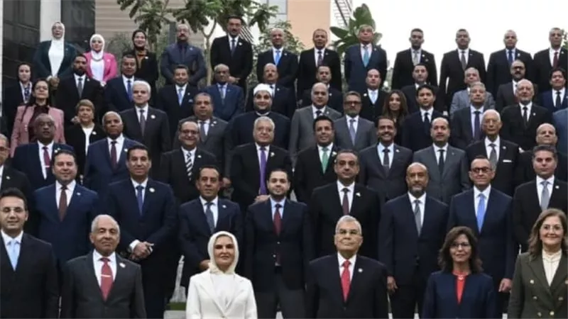 ختام  تدريب أعضاء الشيوخ الجدد بالأكاديمية الوطنية للتدريب