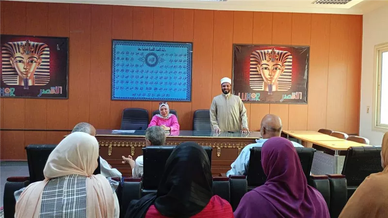 «الأزهر للفتوى» و«قومي المرأة» يواصلان جهودهما للتوعوية الأسرية بـ 13 محافظة