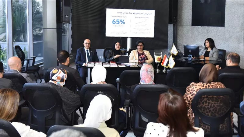 الهيئة العامة للاستثمار تناقش أهمية الوساطة في دعم الشركات الناشئة والمشروعات