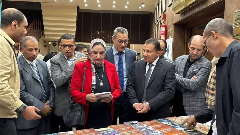 محافظ الشرقية يشيد بدور الثقافة في صقل شخصية الأطفال وغرس القيم الإيجابية