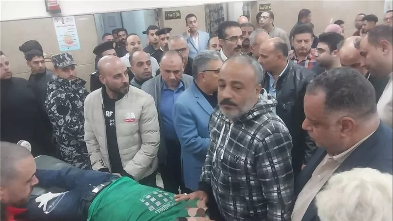 5 شباب زي الورد.. ننشر أسماء ضحايا حريق سوق الخواجات بالمنصورة