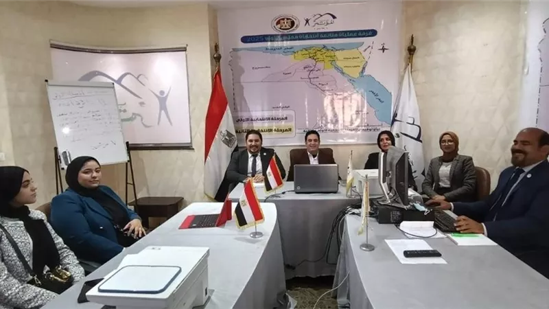 غرفة عمليات حزب الوعي تتابع الانتخابات بدقة لضمان نزاهتها في الدوائر الملغاة