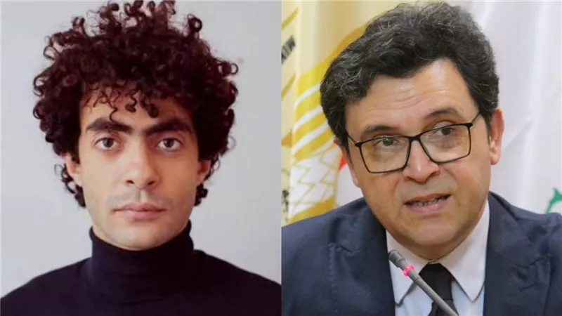 بعد فوزه بأفضل ممثل بمهرجان قرطاج .. وزير الثفافة يهنئ أحمد أبو زيد