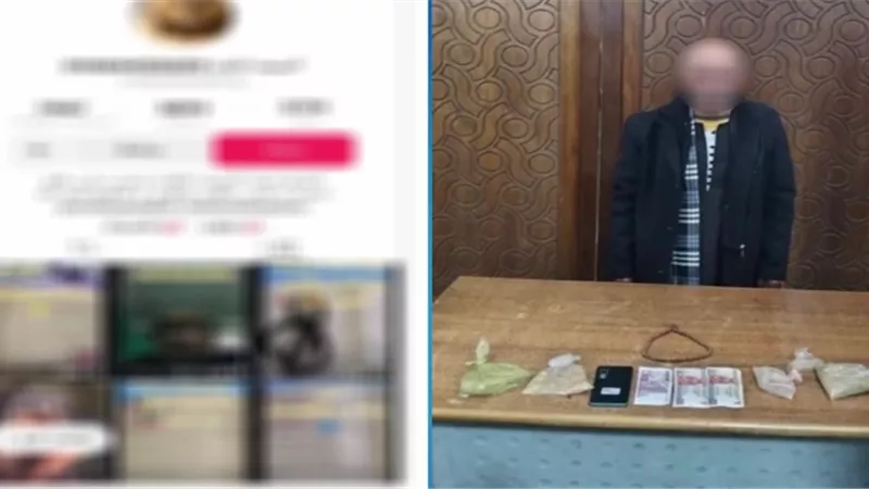 الأمن يكشف خداع الروحاني المزيف.. نصاب يحقق ملايين من الدجل على مواقع التواصل