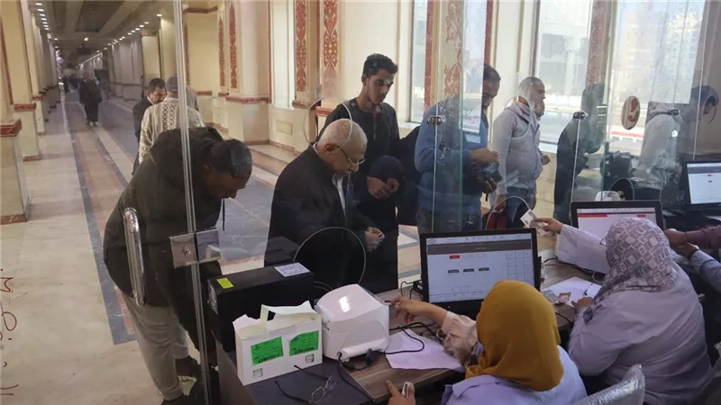 تأكيداً لـ نيوز رووم.. السكة الحديد تعلن فتح منافذ إضافية لحجز تذاكر القطارات 
