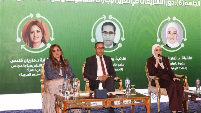 المجلس القومي للمرأة يشارك في جلسات اليوم الثاني لورشة العمل الإقليمية 