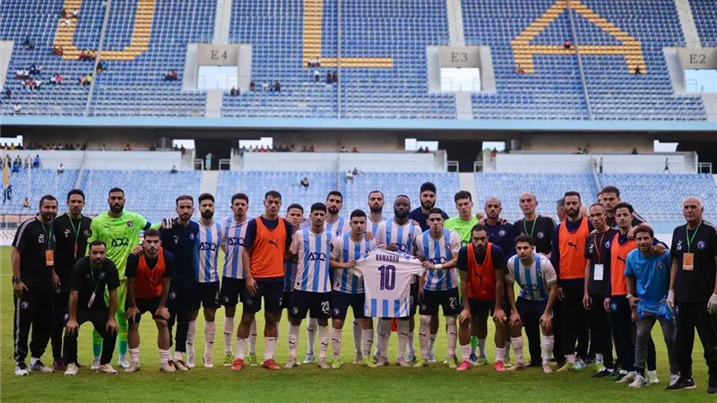دوري نايل| كهرباء الإسماعيلية يستضيف بيراميدز في مباراة مؤجلة.. تشكيل الفريقين