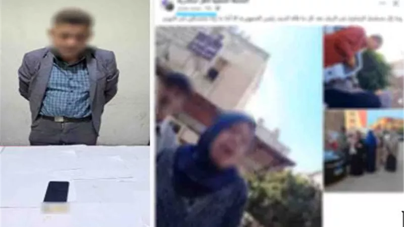 للتشكيك فى الانتخابات.. نقَّاش يحرض شخصين على الادعاء بحصولهما على أموال 