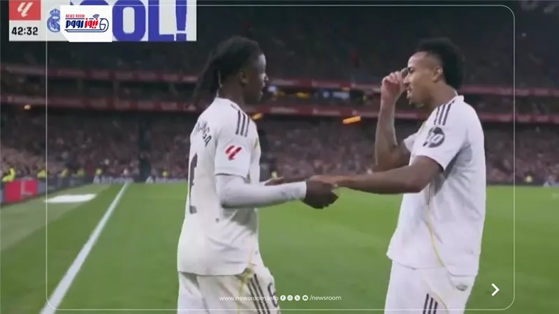 نتيجة وملخص وأهداف مباراة ريال مدريد وأتلتيك بيلباو في الدوري الإسباني 2025