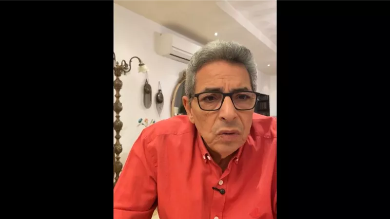 محمود سعد: حادث وفاة السباح يوسف وقع في بطولة كبيرة بدون وجود للإسعاف