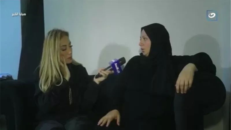 والدة جنى تكشف اللحظات الأخيرة قبل الحادث: 