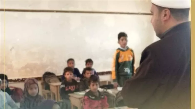 قوافل دعوية مدرسية لتعزيز القيم السلوكية والأخلاقية ضمن مبادرة 