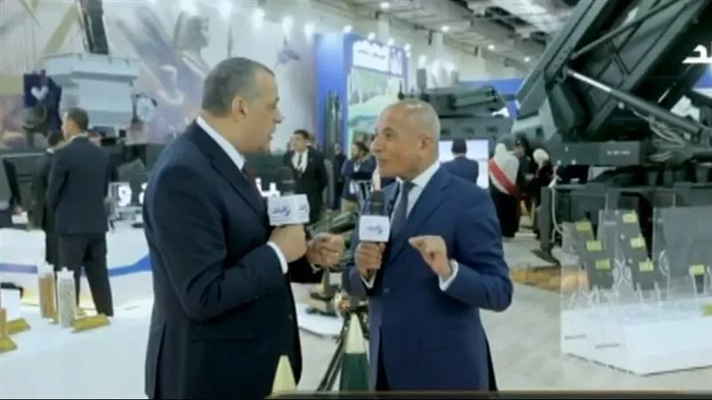 وزير الإنتاج الحربي: مصر حققت الاكتفاء الذاتي من المدرعات  