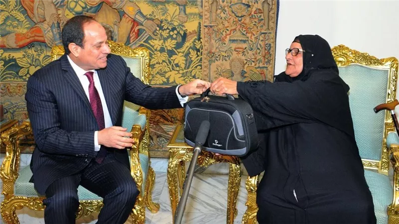 بعد رحيلها.. من هي الحاجة سبيلة المتبرعة بكامل ثروتها لصندوق تحيا مصر؟