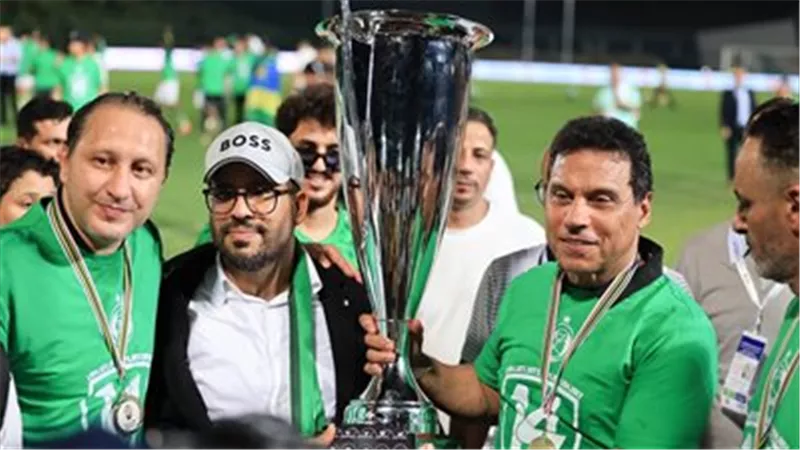 حسام البدري بعد التتويج بالسوبر الليبي: فوز مستحق أمام منافس قوي