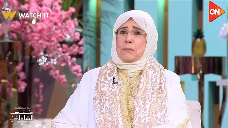 ابنة الشيخ محمود الحصري: الذكريات التي جمعتني بأبي ما زالت في عقلي وتفكيري 