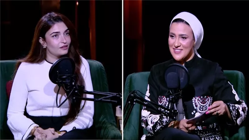 إيرين سعيد عن مسيرتها فى السياسة: أحب الناس لما تسمع  اسمي تبتسم وتدعيلي 
