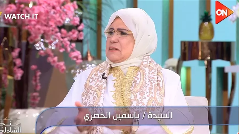  ياسمين الخيام: والدي كان يدلع والدتي وأمي كانت بتستهزا بيا أحيانًا 