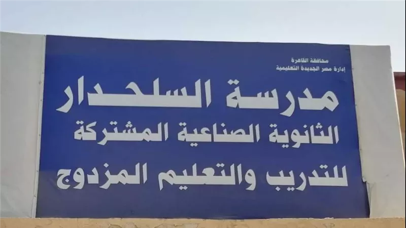 حقيقة تسمم طلاب مدرسة السلحدار الفنية بالقاهرة.. مصادر تكشف تفاصيل الواقعة