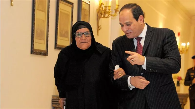 وداعا أيقونة العطاء.. وفاة الحاجة سبيلة بعد التبرع بثروتها لصندوق تحيا مصر